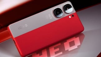 iQOO Neo 10: HP 5 Jutaan Pakai Chipset Flagship, Cocok untuk Gamers!