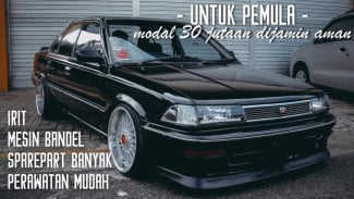 3 Mobil Irit BBM untuk Pemula, Harga 30 Jutaan Dijamin Aman!