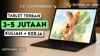 Tablet untuk Kuliah Mahasiswa 5 Tablet Murah untuk Mahasiswa, Budget Friendly Mulai Rp1 Jutaan!