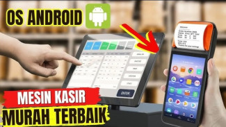 Mesin Kasir POS Android UMKM, Omzet Naik 300 Persen Dijamin!