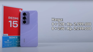 Redmi 15 Entry Level 2 Jutaan Baterai 7000mAh Super Awet Kalahkan Flagship Mahal