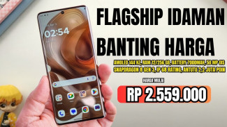 Tujuh HP Flagship Murah yang Bikin Brand Premium Ketar Ketir dengan Performa Menggiurkan