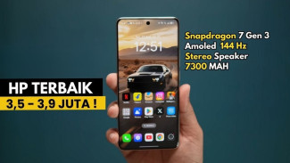 Lima HP Terbaik Rp3 Jutaan Bikin Samsung Galaxy A Series Gigit Jari