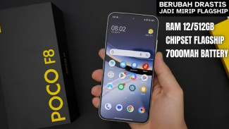 POCO F8 Series Bikin Samsung Galaxy S25 Ketakutan dengan Chipset Monster dan Baterai 8000 mAh