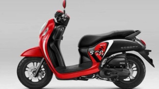 Honda Scoopy 2025 Harga Tetap Stabil, Bedah Fitur Andalannya!