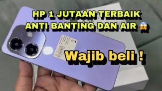 Oppo A3x Harga Sejutaan Ini Bikin HP Mahal Minder dengan Kemampuan Tahan Banting