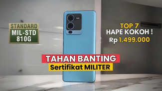 Gila! 7 HP 2 Jutaan Ini Udah Punya Sertifikat Militer, Bikin iPhone Ketinggalan Zaman?