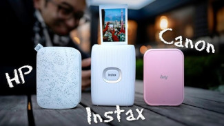 Pocket Photo Printer Terbaik 2025, Cetak Kenangan Kapan Saja!