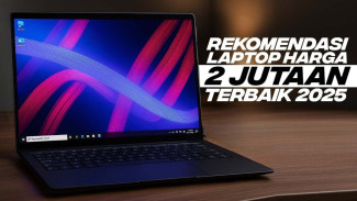 5 Laptop Terbaik Harga 2 Jutaan 2025: Pilihan Cerdas Budget Mahasiswa!