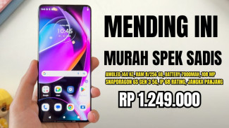 7 HP 1 Jutaan Terbaik Akhir Tahun Bikin Flagship Mahal Minder dengan Spek Gahar