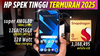 7 Rekomendasi HP Mantan Flagship Turun Harga, Perfoma Masih Garang di 2025