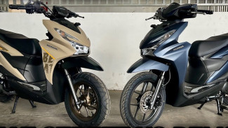 Honda Beat Street vs Beat Deluxe: Mana yang Lebih Worth It?