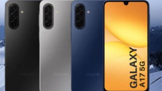 Samsung Galaxy A17 5G: Smartphone 3 Jutaan dengan Fitur AI Canggih!