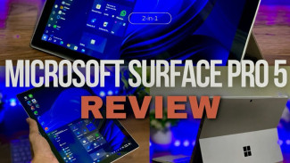 Microsoft Surface Pro 5: Tablet Windows Premium yang Bikin Kompetitor Gigit Jari!
