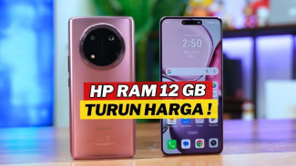Tujuh HP RAM 12GB Murah Turun Harga Drastis Bikin Flagship Gigit Jari