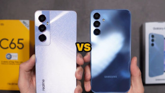 Realme C65 vs Samsung A15 4G: Mana yang Juara untuk Harga 2 Jutaan?
