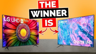 LG vs Samsung, Smart TV Mana yang Paling Worth It 2025?
