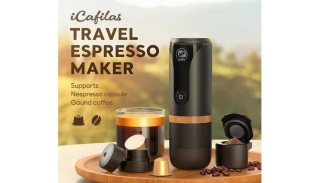 5 Espresso Maker Portable Murah, Wajib Punya Pecinta Kopi!