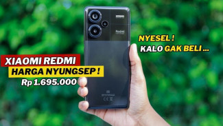 Buruan Borong HP Redmi September 2025 Turun Harga, Cocok Temani Akhir Tahun