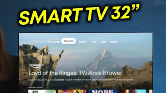 7 Smart TV 32 Inch Murah Terbaik 2025, Cuma 1 Jutaan!