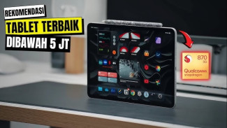 Rekomendasi Tablet Murah 2025: Pilihan Terbaik di Bawah 5 Juta!