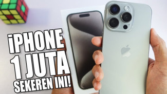 5 HP Android Kembaran iPhone, Harganya Beda 10x Lipat!