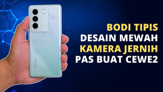 Paling Diincar Kaum Hawa: Ini 5 HP Desain Tipis Plus Kamera Jernih!