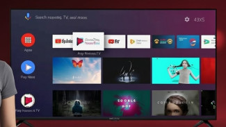 5 Rekomendasi Smart TV Android 2 Jutaan Terbaik 2025, Fitur Canggih!