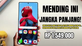 7 HP Awet 5 Tahun Tanpa Ganti? Ini 7 Rekomendasi Terbaik dari Entry hingga Flagship