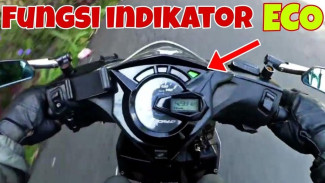 Motor Honda Beat Punya Fitur Canggih Ini, Bandung-Garut Cuma Habis Rp15 Ribu Bensin