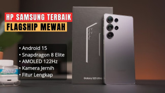 Harga Samsung Galaxy S22 Hingga S25 Ultra Turun Oktober 2025, Spek Masih Juara!