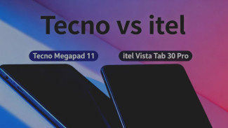 Tecno Megapad 11 vs itel Vista Tab 30 Pro Siapa Jagoan Tablet Terjangkau 2025