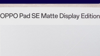 OPPO Pad SE Matte Edition: Tablet 2 Jutaan dengan Layar Anti Silau!