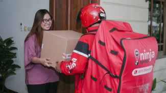 B2BR Otomotif dan Elektronik Tumbuh 40 persen, Manuver Ninja Xpress Jadi Sorotan