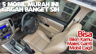 5 SUV 80 Jutaan Terbaik untuk Jalan Jauh, Nyaman dan Bandel!