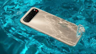 Nubia Air Hadir dengan Bodi 5,9 mm, Harga Cuma Rp3,7 Juta!