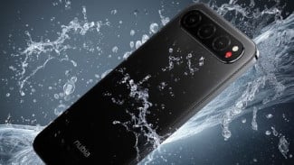Nubia A36 Unboxing Review, HP Sejutaan Android 15 Tanpa Fingerprint