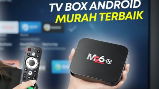 TV Jadul Jadi Smart TV Canggih! 5 Android TV Box Murah Terbaik 2025