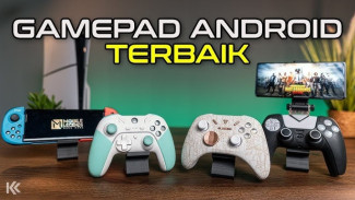 Gamepad Android Murah Terbaik 2025 Fitur Premium Harga Rakyat