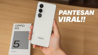 Daya Tahan Maksimal untuk Aktivitas Harian dengan Oppo A5: Baterai 6.000 mAh dan Performa Stabil