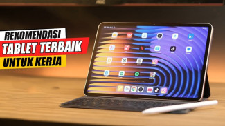 Rekomendasi Tablet Midrange 4 Jutaan Ini Lebih Praktis dari Laptop dengan Baterai Tahan Seharian Penuh