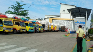 BULOG Jabar Serap 754 Ribu Ton Gabah Optimasi Pangan Murah dan MBG