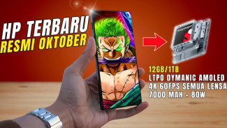 Rekomendasi Smartphone RAM 12GB dan Storage 512GB, Cocok untuk Instal Banyak Aplikasi