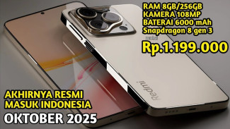 Deretan HP Baru Xiaomi dan Vivo 2025 Siap Guncang Pasar, Spek Gahar Harga Ramah Kantong Anak Muda