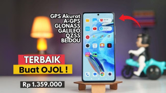 HP GPS Akurat Terbaik untuk Ojol 2025 Navigasi Real Time