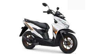 Honda Beat Street Putih Metalik, Motor Irit yang Bikin Jalanan Makin Keren!