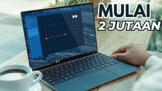 3 Laptop Murah Terbaik 2025 untuk Mahasiswa, Mulai 2 Jutaan Bikin Produktif!