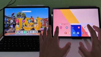 Xiaomi Pad 6 vs Samsung Tab S9 FE, Pilih yang Mana Biar Nggak Nyesel?