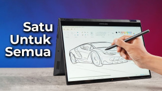 Review Asus Vivobook S14 Flip: Laptop 11 Jutaan Bisa 360 Derajat, Worth It?