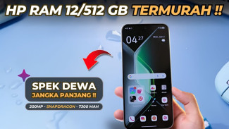 7 HP 4 Jutaan Terbaik yang Kencang Ngonten Kamera Bagus